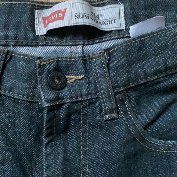 Levi’s Boys Jeans Sz 29 - Picture 3 of 8